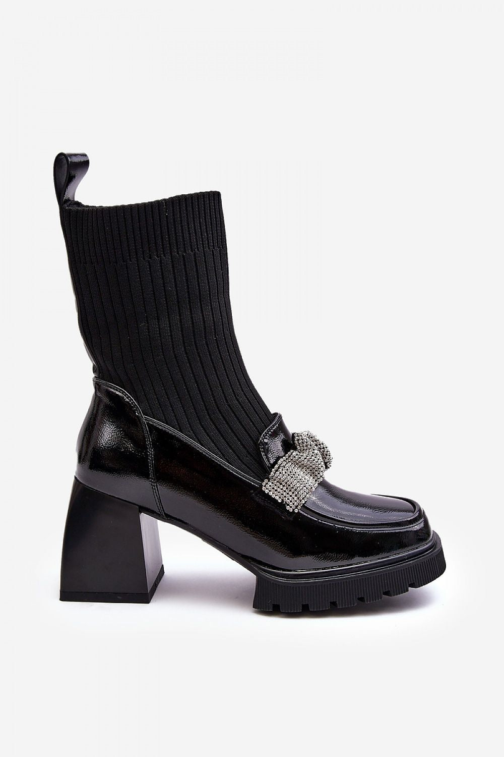  Heel boots model 187357 Step in style 