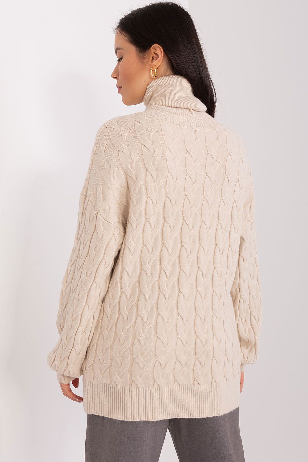  Turtleneck model 188302 AT 