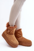  Snow boots model 188331 Step in style 