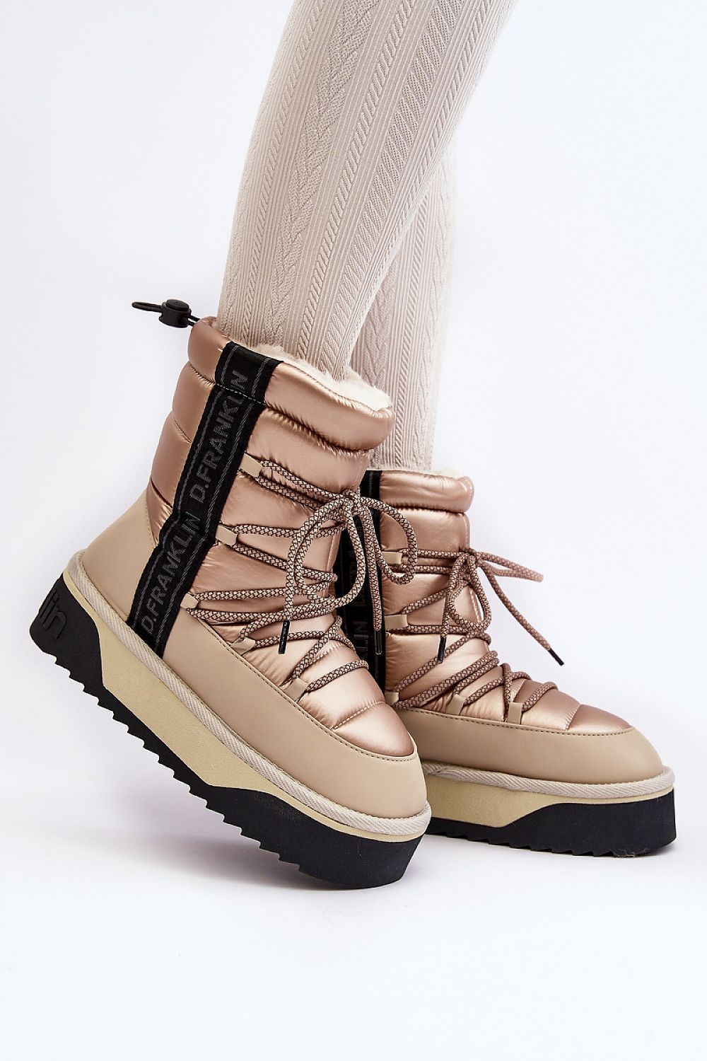  Snow boots model 188637 Step in style 