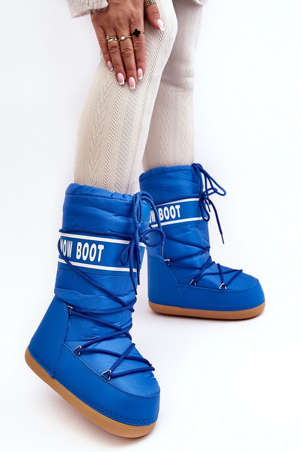  Snow boots model 188646 Step in style 