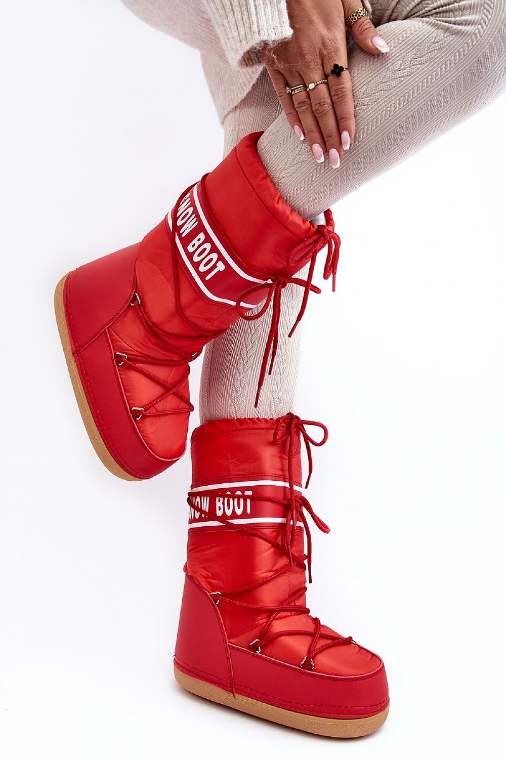  Snow boots model 188647 Step in style 