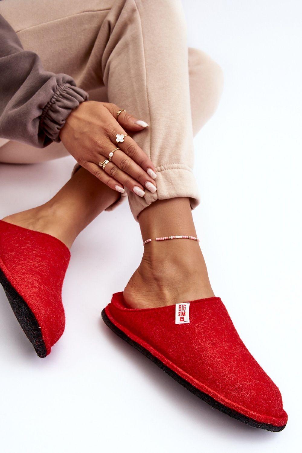  Slippers model 188676 Step in style 