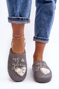  Slippers model 189101 Step in style 
