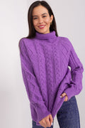  Turtleneck model 189225 AT 