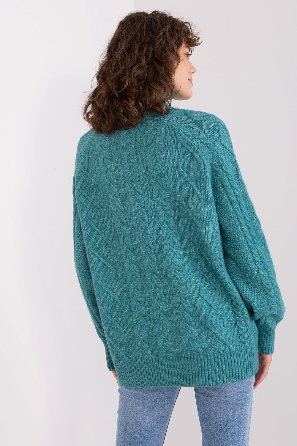  Turtleneck model 189226 AT 