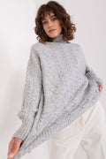  Turtleneck model 189229 AT 