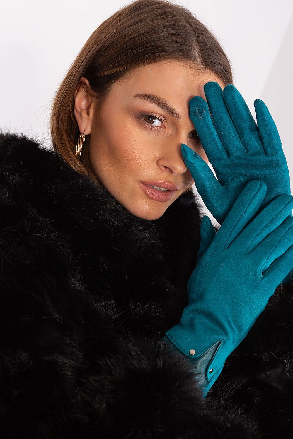  Gloves model 189554 AT 