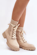  Boots model 189857 Step in style 