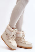  Snow boots model 189867 Step in style 