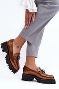  Half shoes model 190175 Step in style 