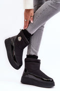  Snow boots model 190514 Step in style 
