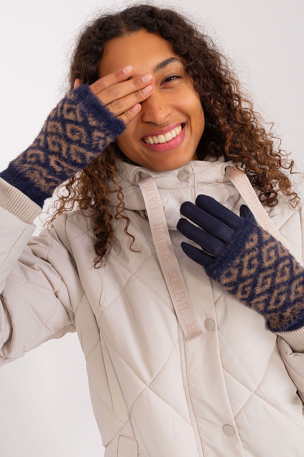  Gloves model 191086 AT 