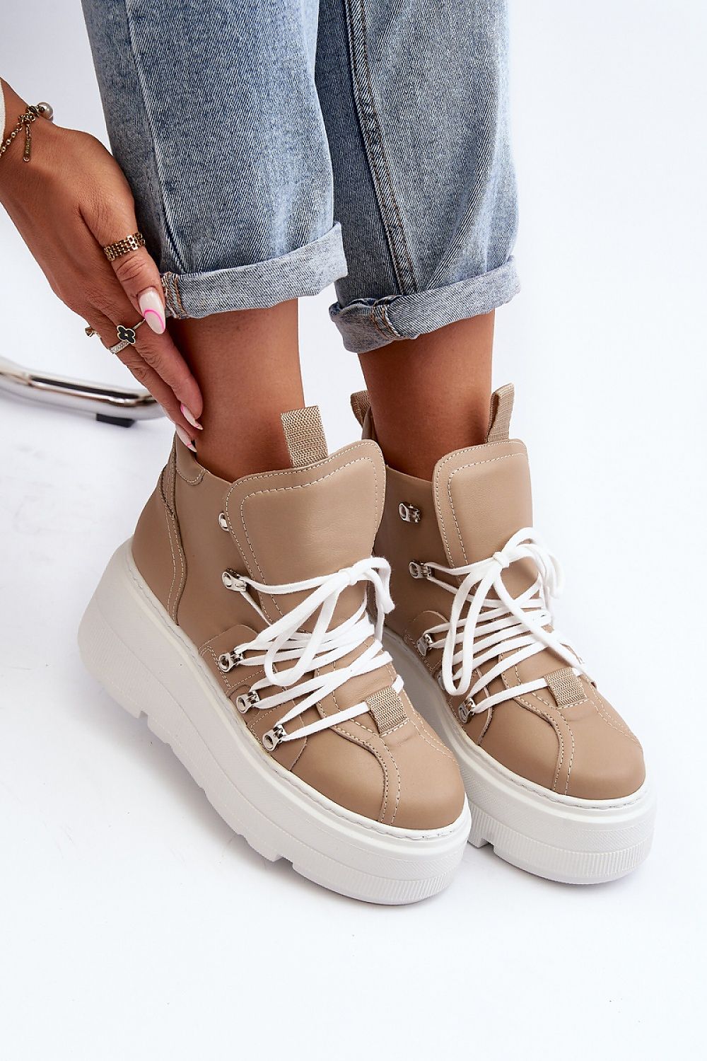  Sport Shoes model 192277 Step in style 