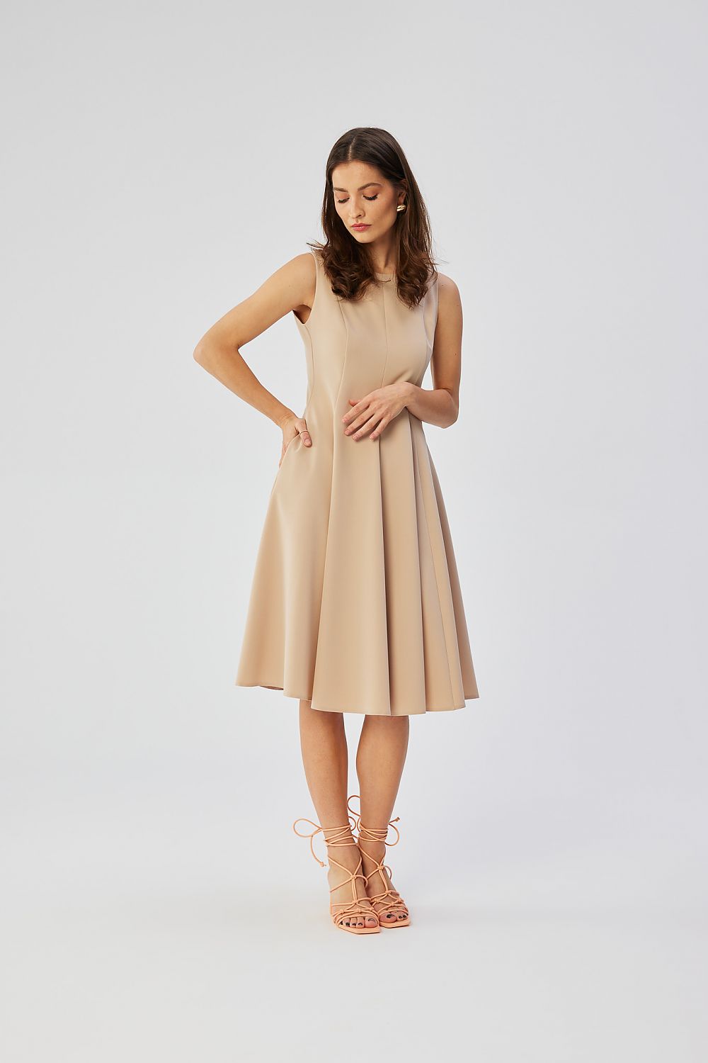  Daydress model 193462 Stylove 
