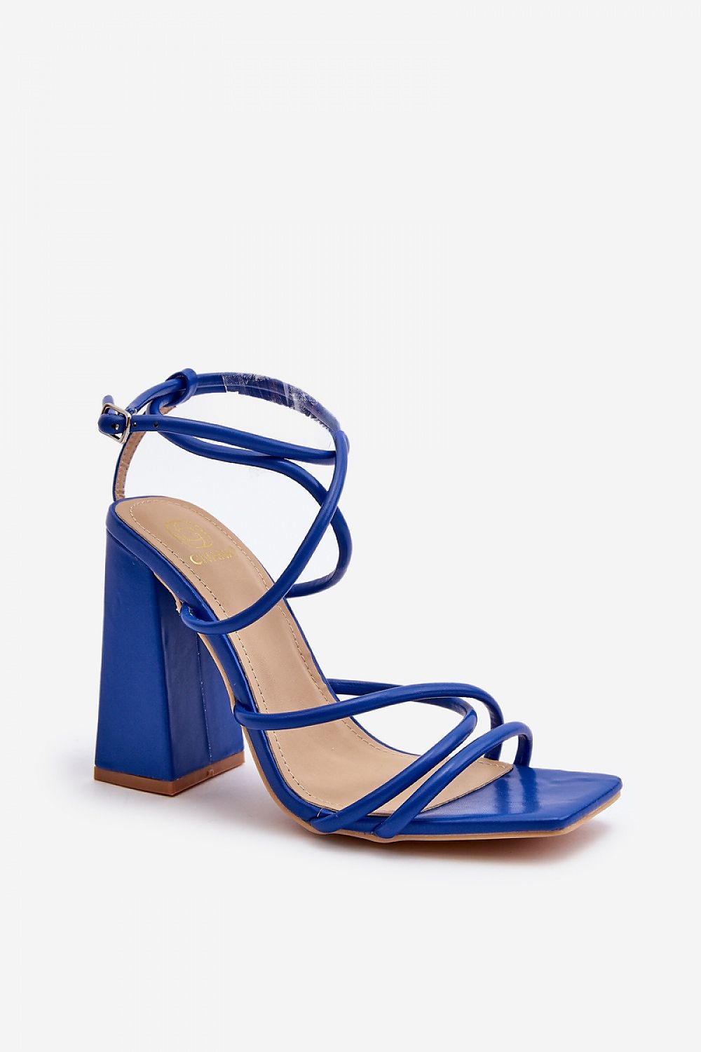  Heel sandals model 193940 Step in style 