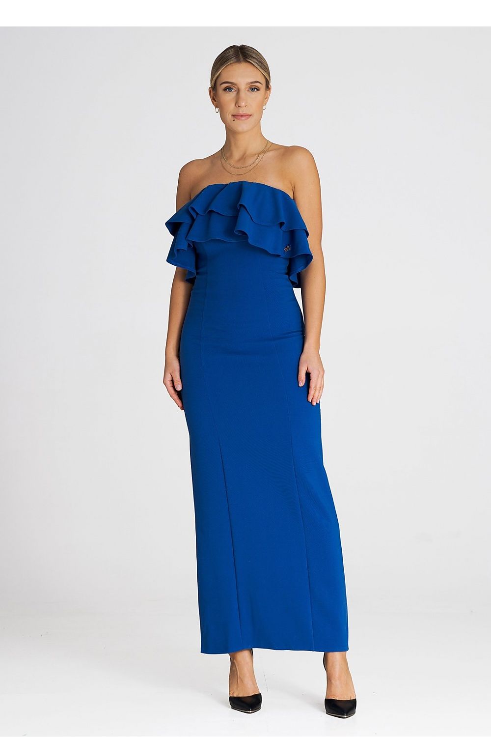  Cocktail dress model 194803 Figl 