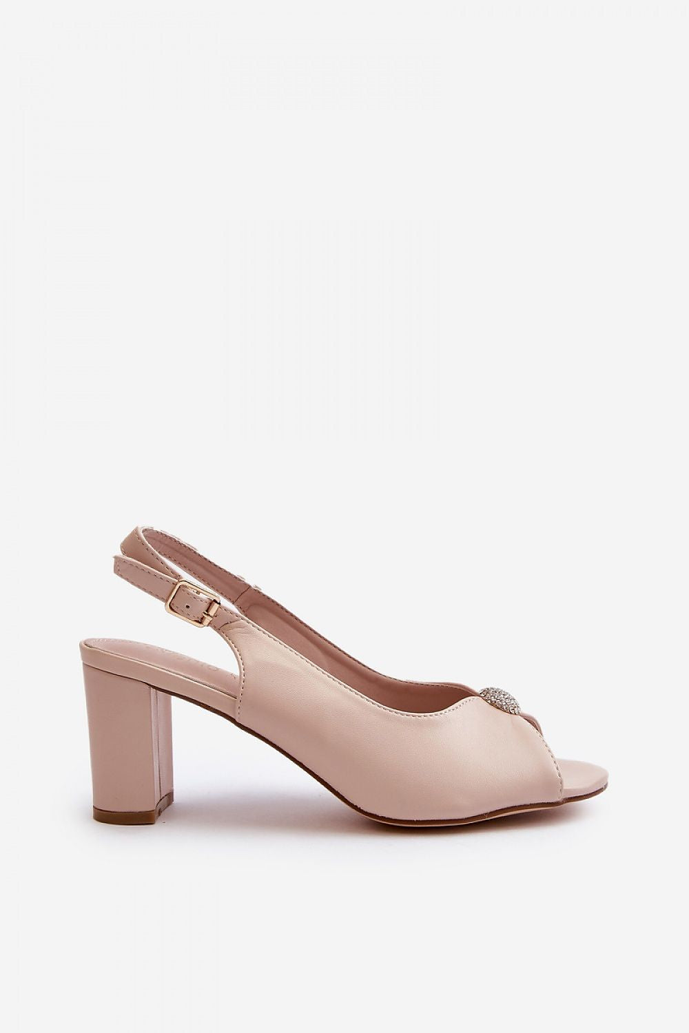  Heel sandals model 194970 Step in style 