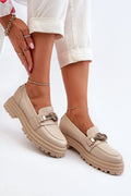  Mocassin model 195258 Step in style 
