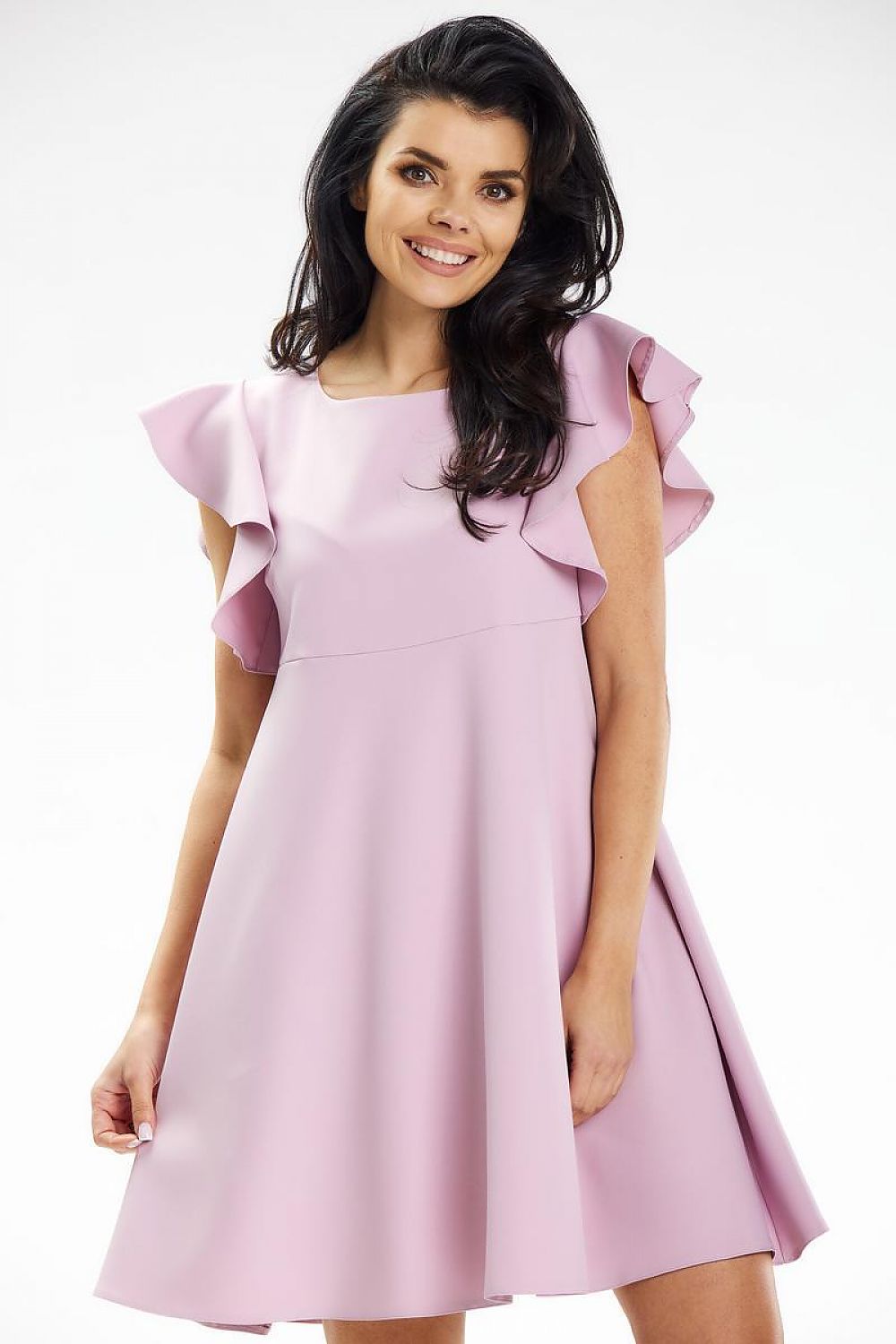  Cocktail dress model 195874 awama 