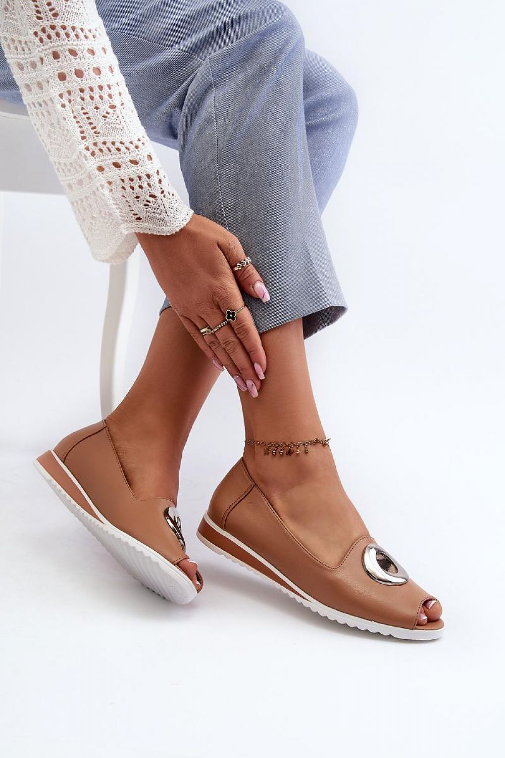  Heel pumps model 196302 Step in style 
