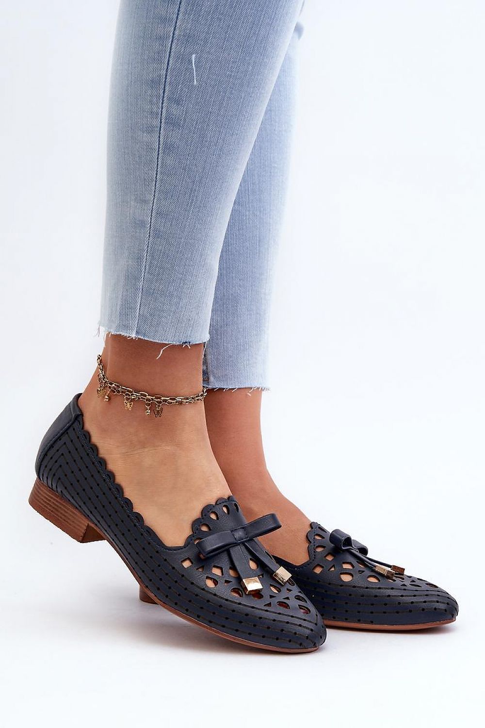  Ballet flats model 196307 Step in style 