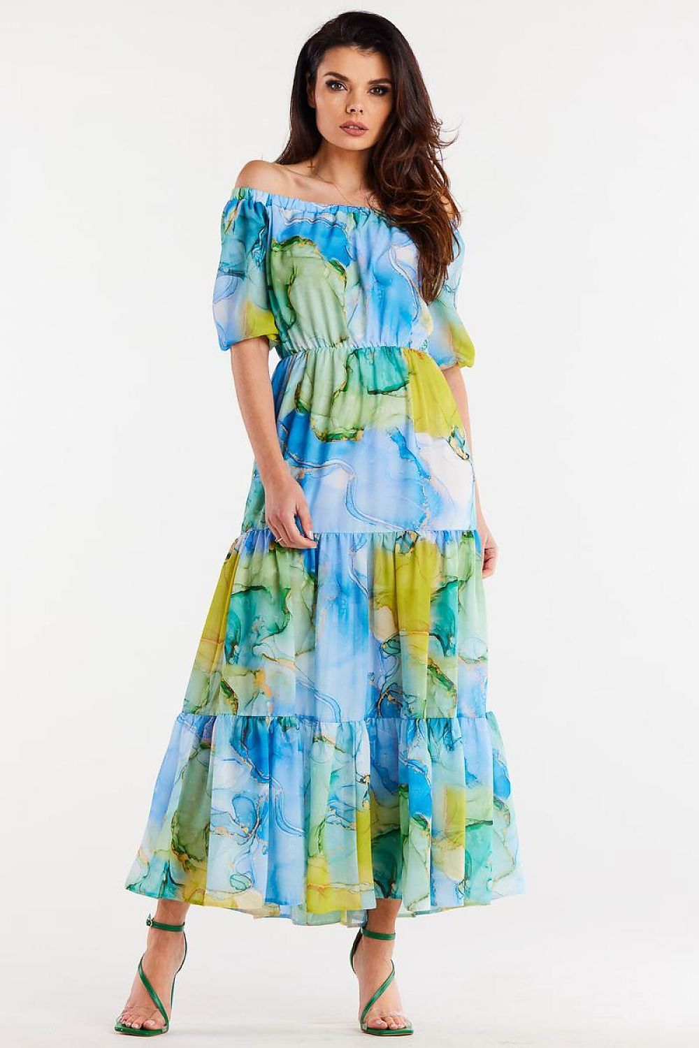  Daydress model 196716 awama 