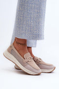  Mocassin model 197149 Step in style 