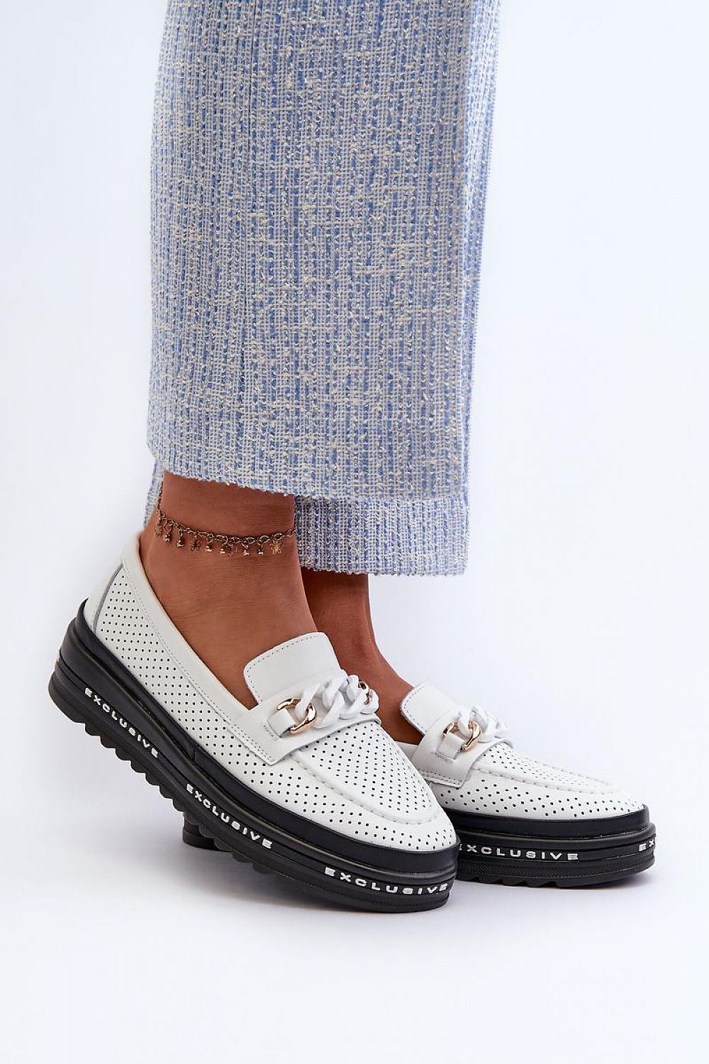  Mocassin model 197156 Step in style 