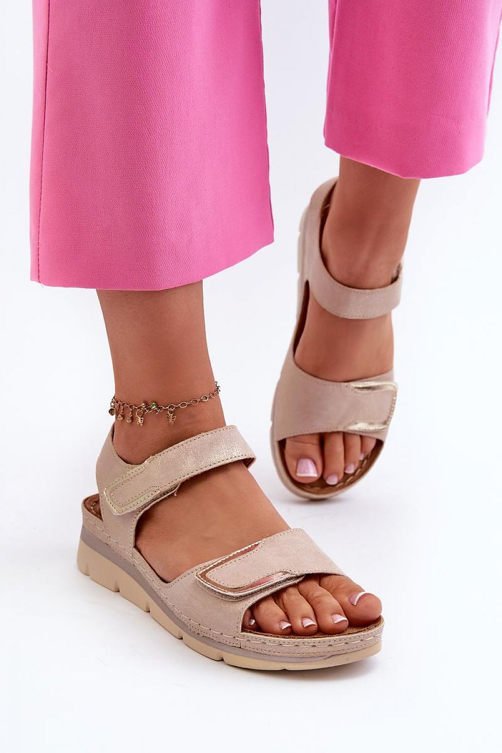  Sandals model 197900 Step in style 