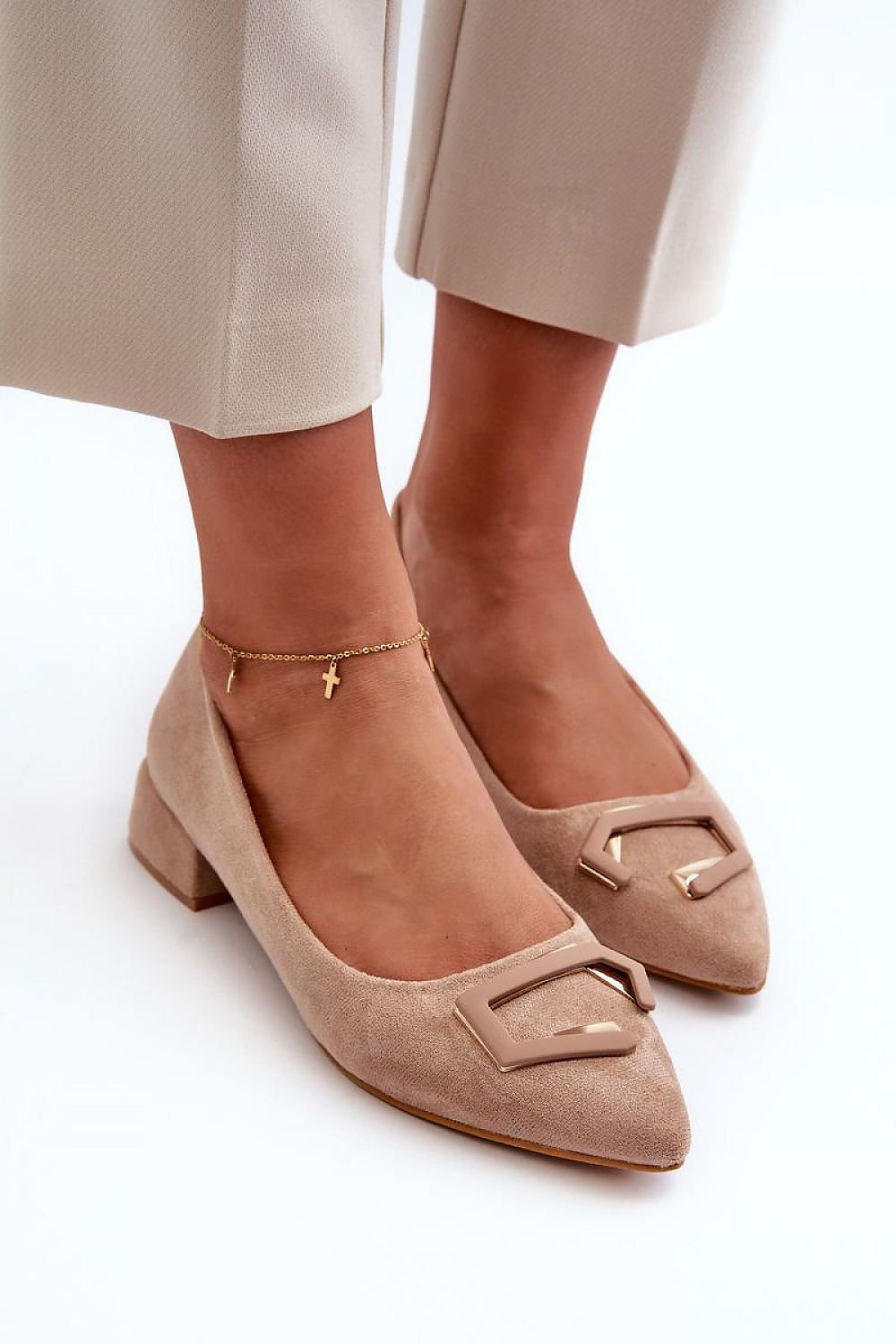  Heel pumps model 198120 Step in style 