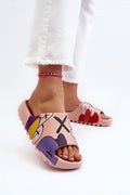  Flip-flops model 198171 Step in style 