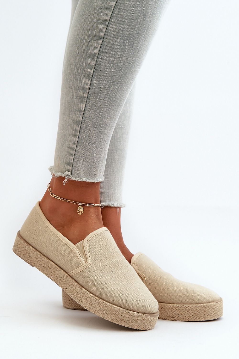  Espadrille model 198473 Step in style 
