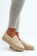  Espadrille model 198473 Step in style 