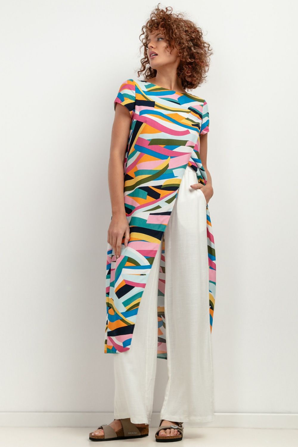 Tunic model 198563 Tessita