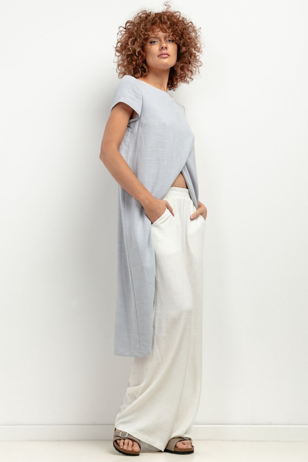 Tunic model 198567 Tessita