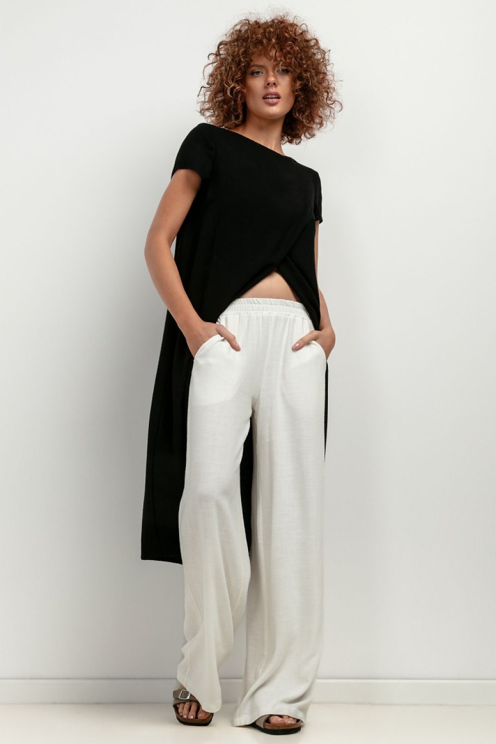 Tunic model 198568 Tessita