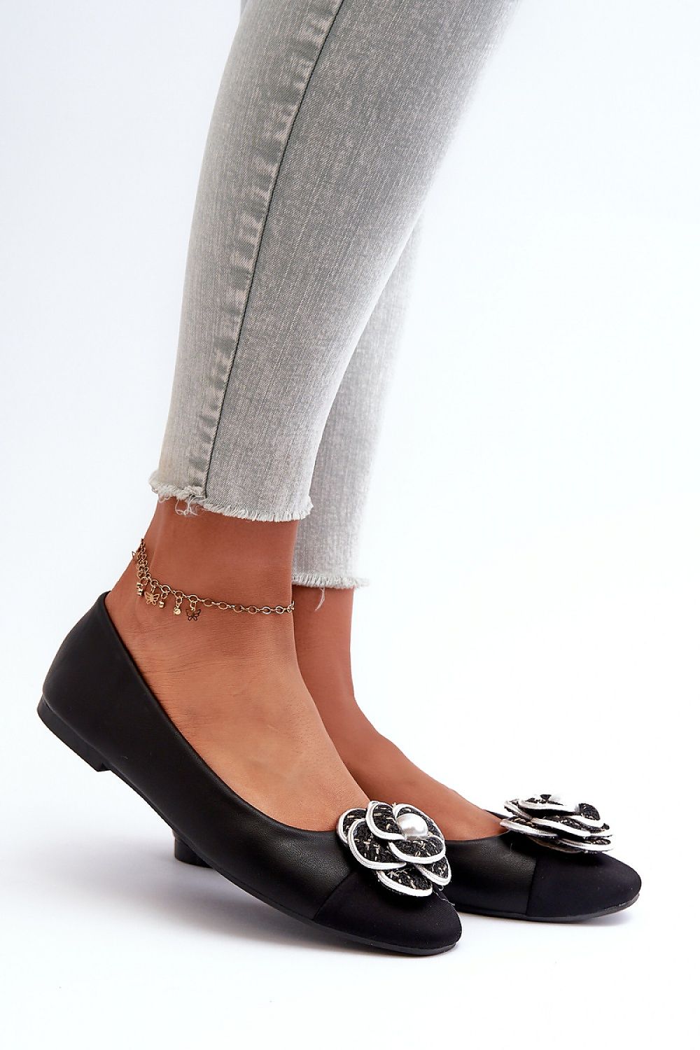  Ballet flats model 198576 Step in style 