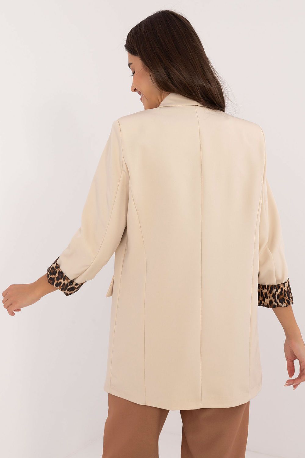  Jacket model 200986 Italy Moda 