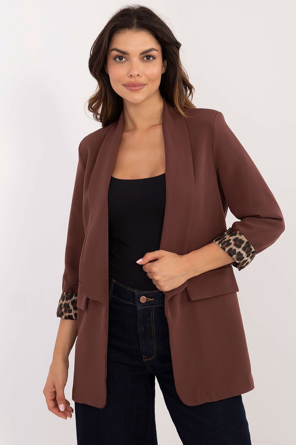  Jacket model 200988 Italy Moda 