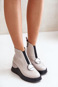  Buskin boots model 201015 Step in style 