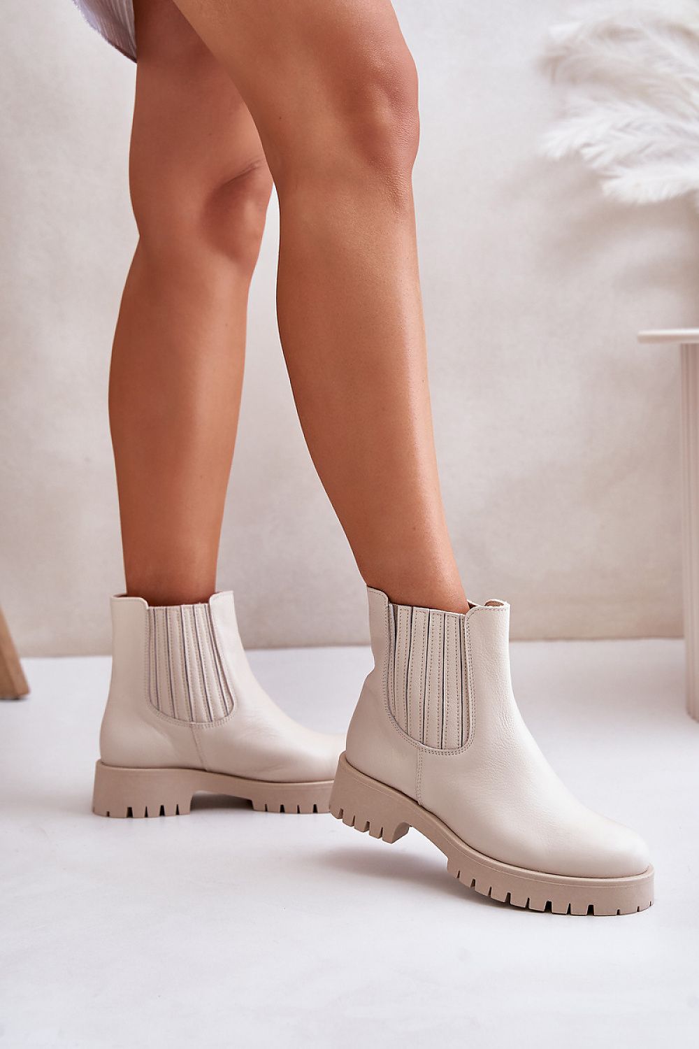  Boots model 201153 Step in style 