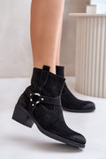  Heel boots model 201177 Step in style 