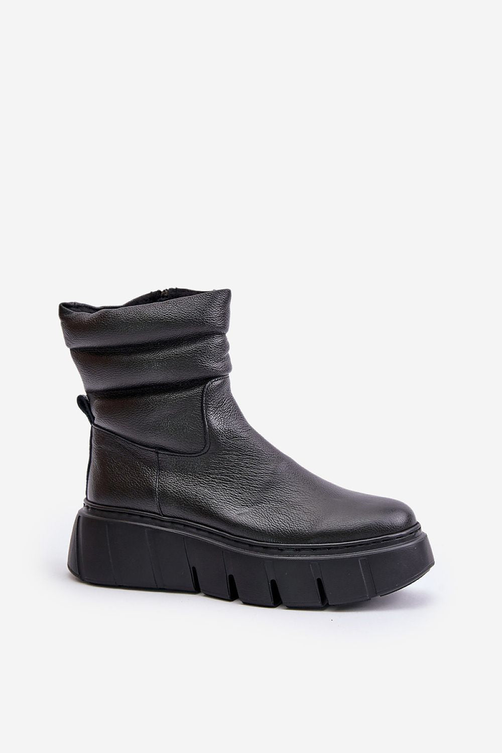 Boots model 201182 Step in style 