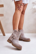  Boots model 201223 Step in style 