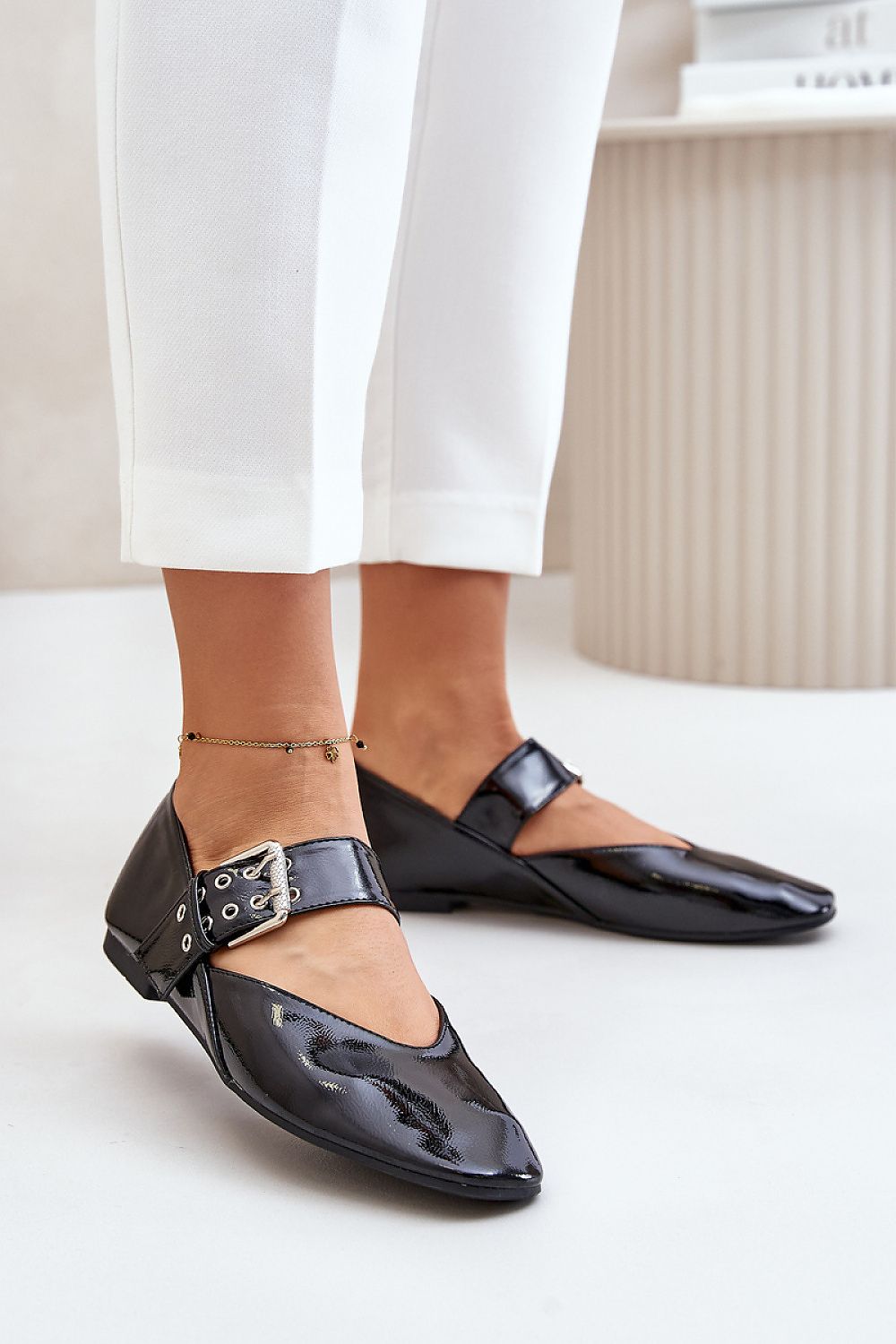  Ballet flats model 201323 Step in style 