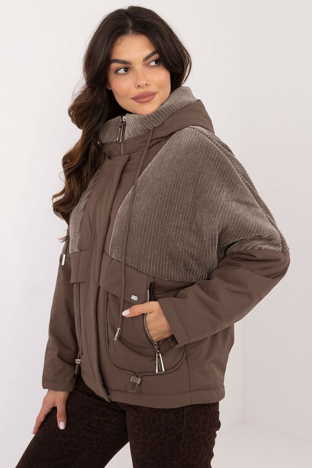  Jacket model 201573 MBM 