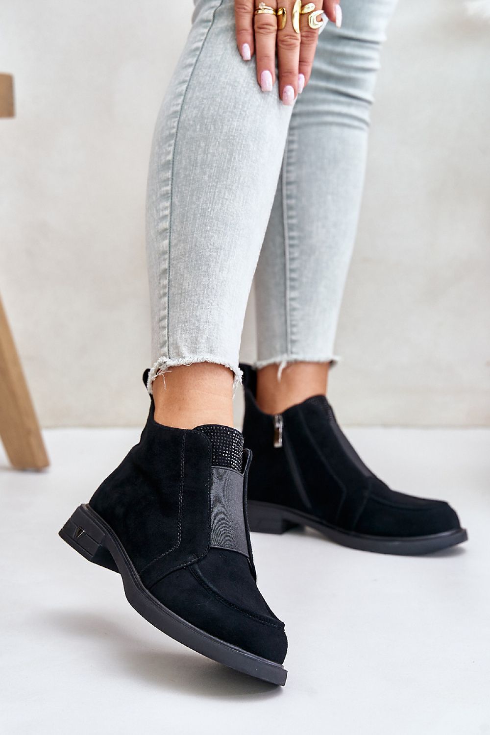  Boots model 201692 Step in style 