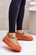  Snow boots model 202189 Step in style 
