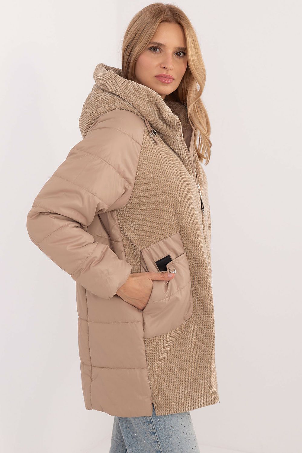  Jacket model 202251 MBM 